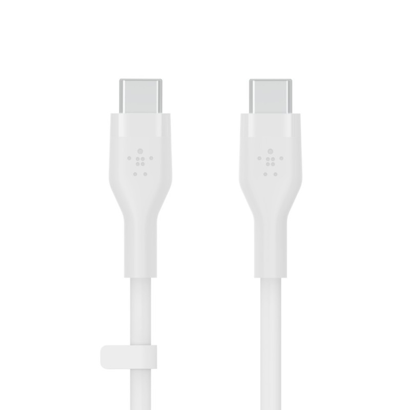 Belkin BOOST↑CHARGE Flex USB cable 39.4" (1 m) USB 2.0 USB C White